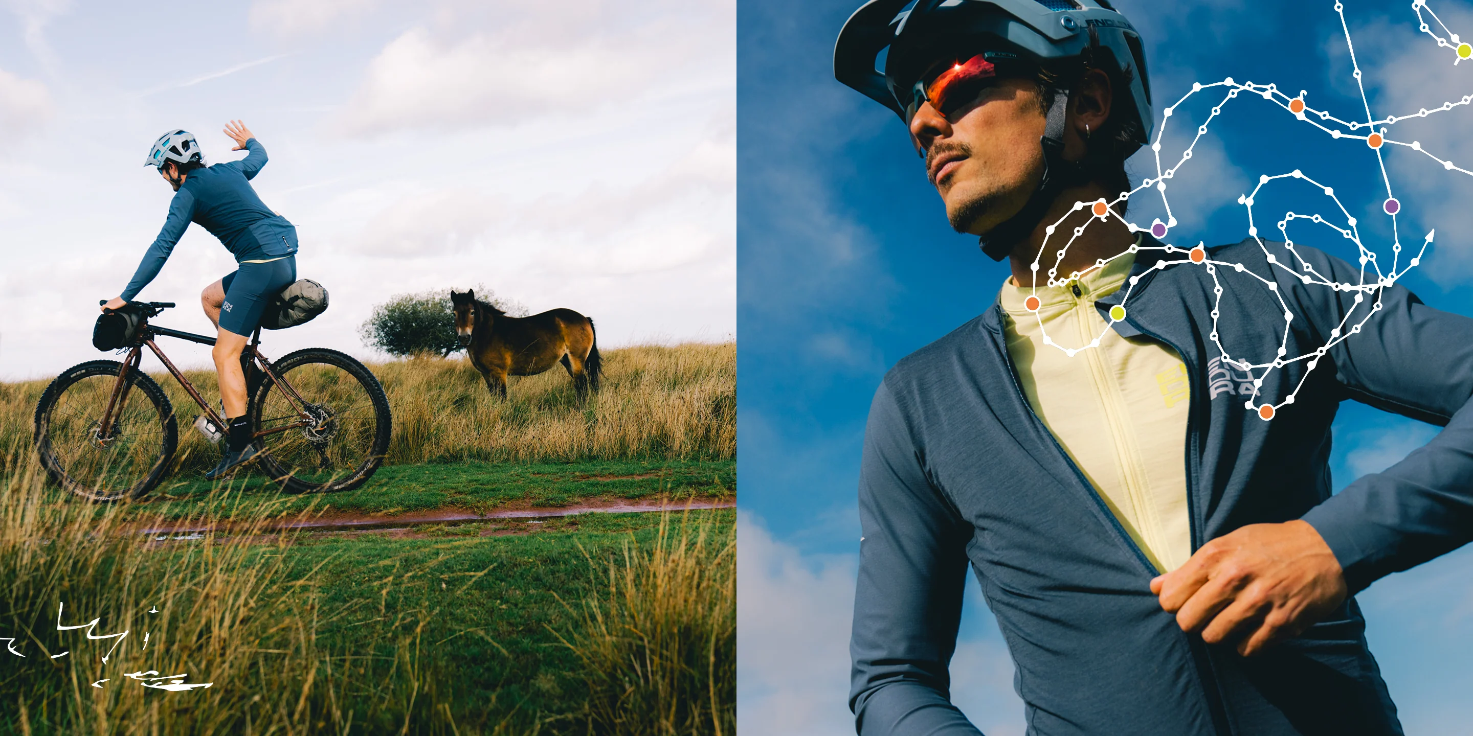 Conquer Every Trail and Road